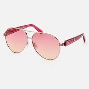 ‼️‼️sold‼️‼️Swarovski Sunglasses, New 195